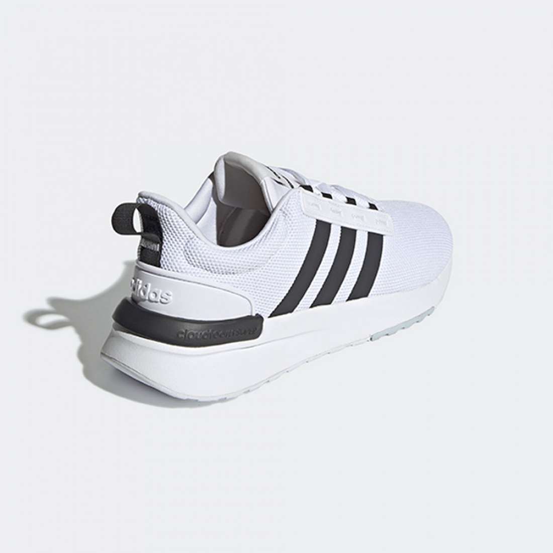 ADIDAS RACER TR21 FTWWHT/CARBON/BLACK