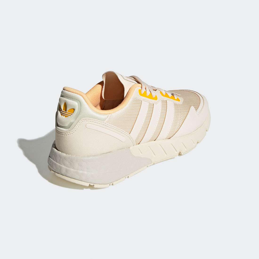 ADIDAS ZX 1K BOOST W WONWHI/WONWHI/ACIORA