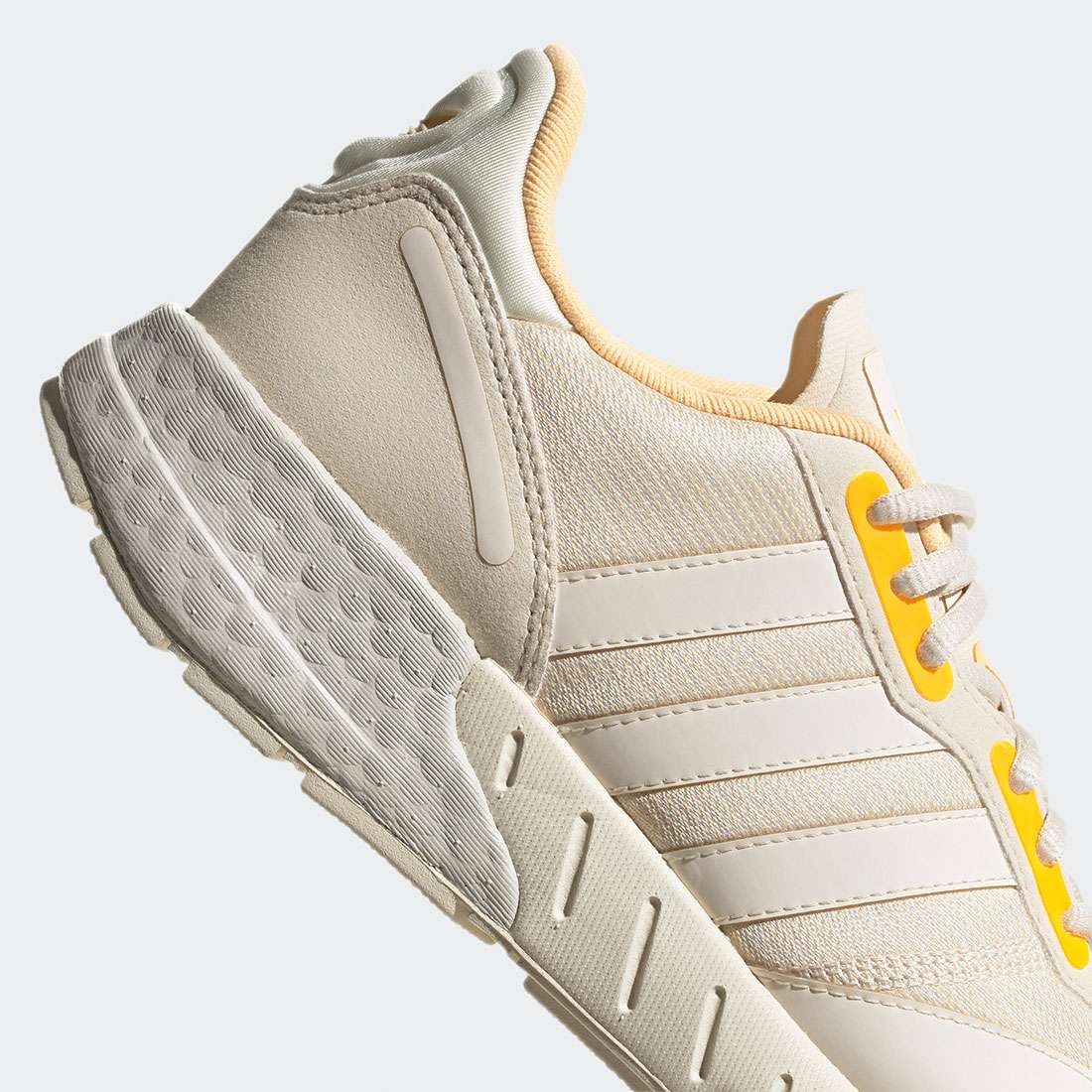 ADIDAS ZX 1K BOOST W WONWHI/WONWHI/ACIORA