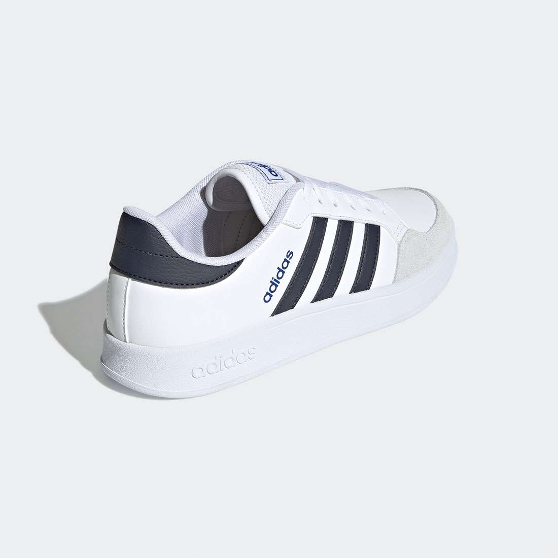 ADIDAS BREAKNET FTWWHT/LEGINK/ROYBLU