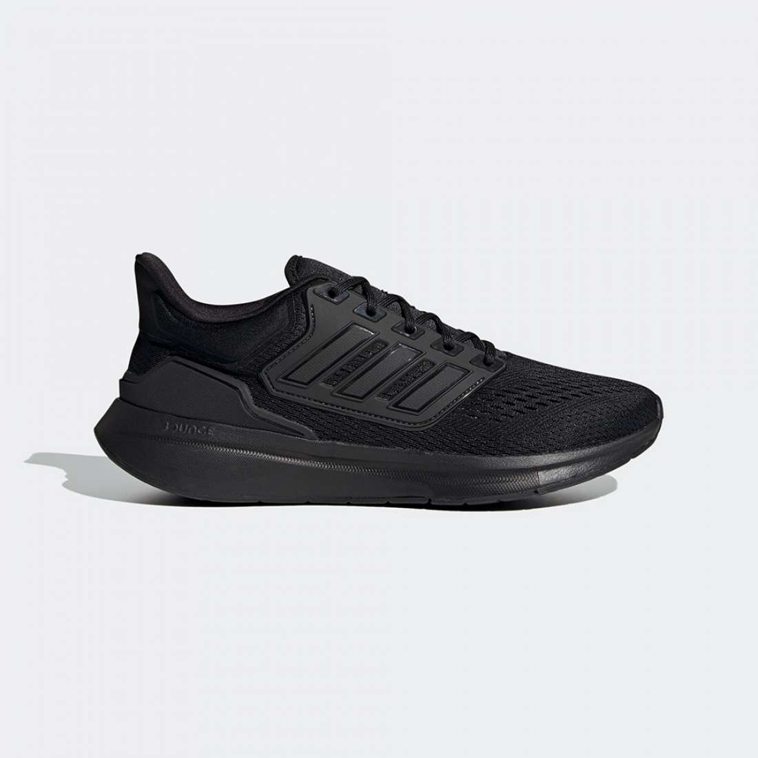 ADIDAS EQ21 RUN CBLACK/CBLACK/CBLACK