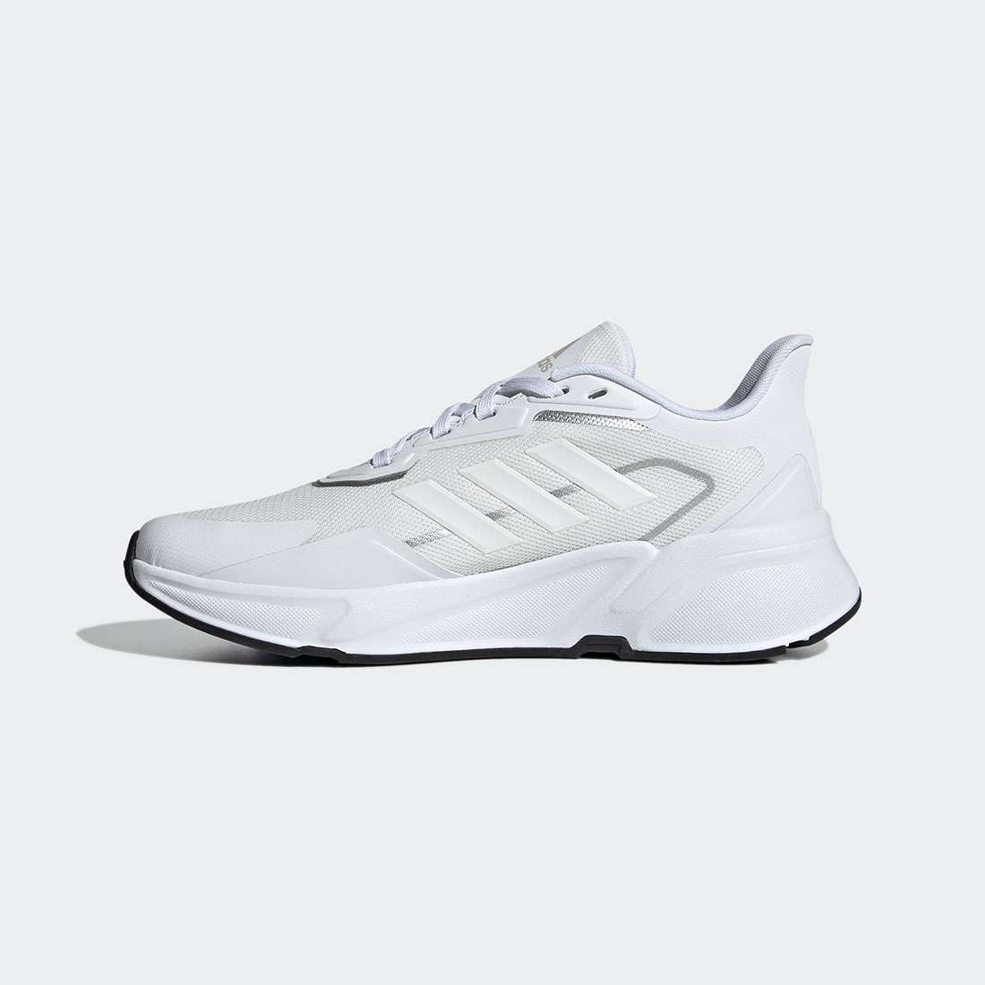 ADIDAS X9000L1 FTWWHT/FTWWHT/MSILVE