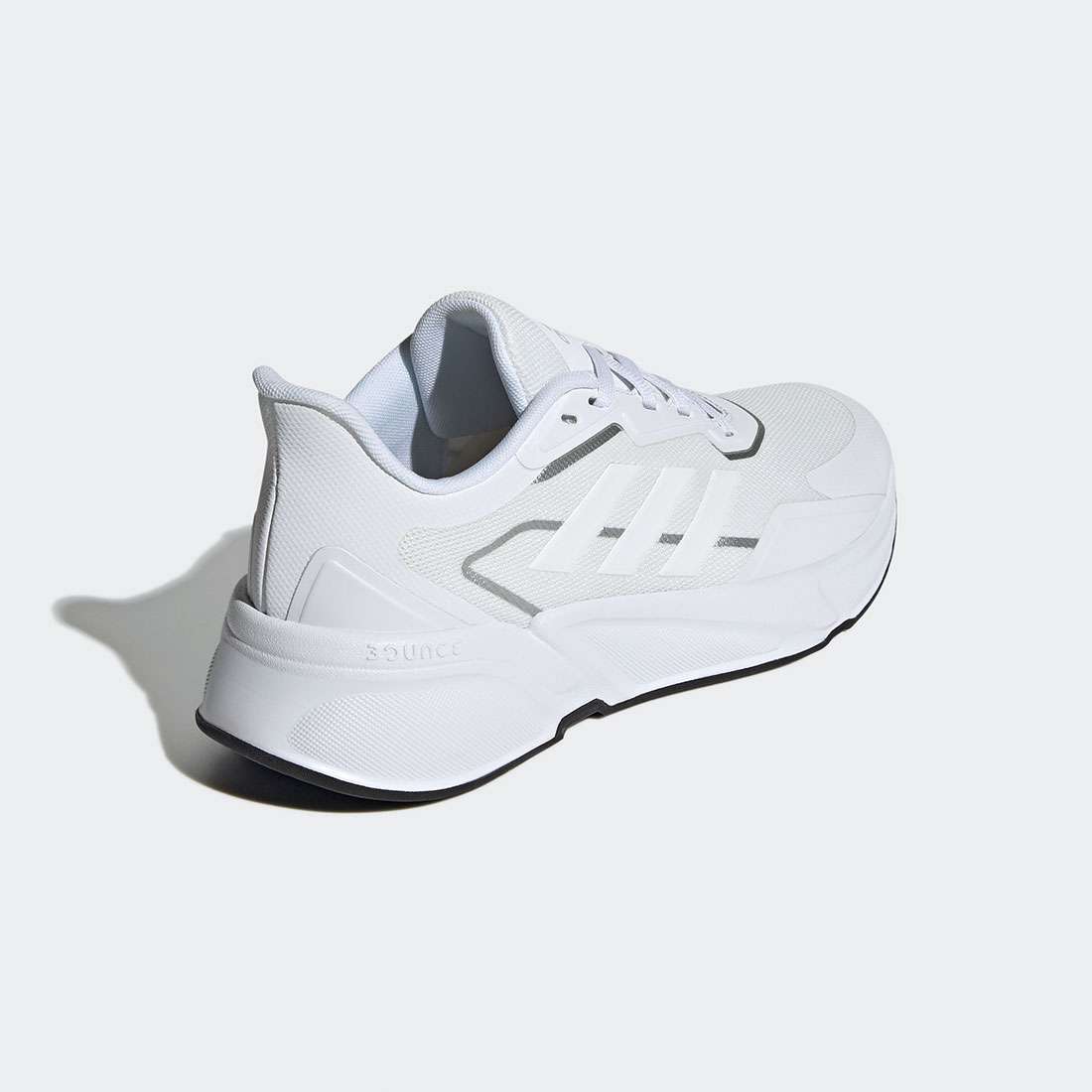 ADIDAS X9000L1 FTWWHT/FTWWHT/MSILVE