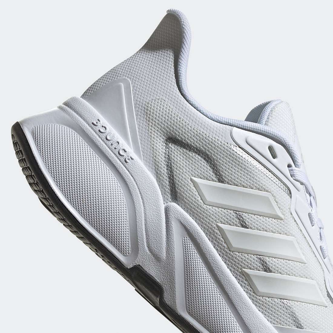 ADIDAS X9000L1 FTWWHT/FTWWHT/MSILVE