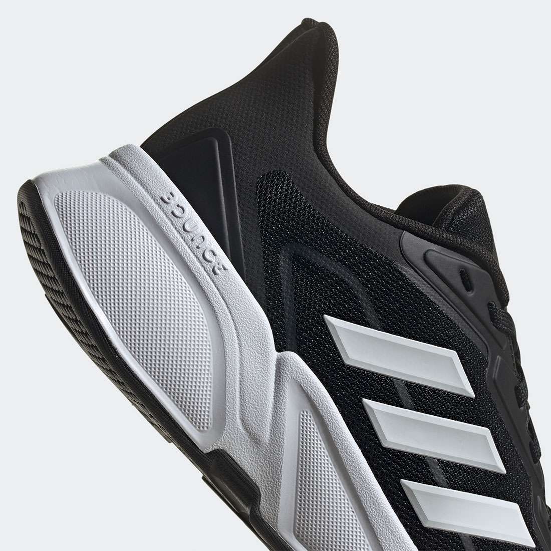 ADIDAS X9000L1 BLACK/FTWWHT/CARBON