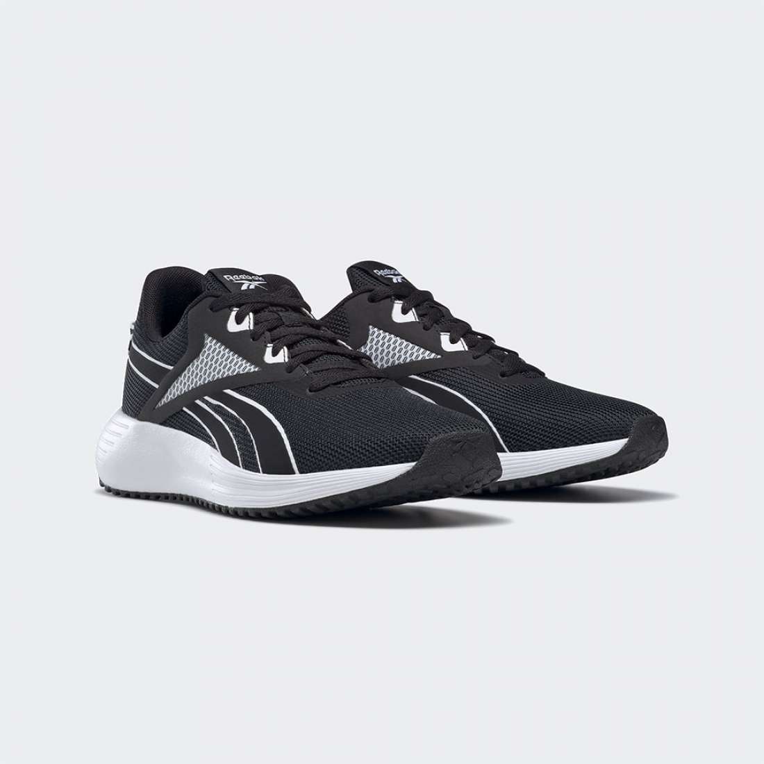 REEBOK LITE PLUS 3 BLACK/PURGRY/SILVMT