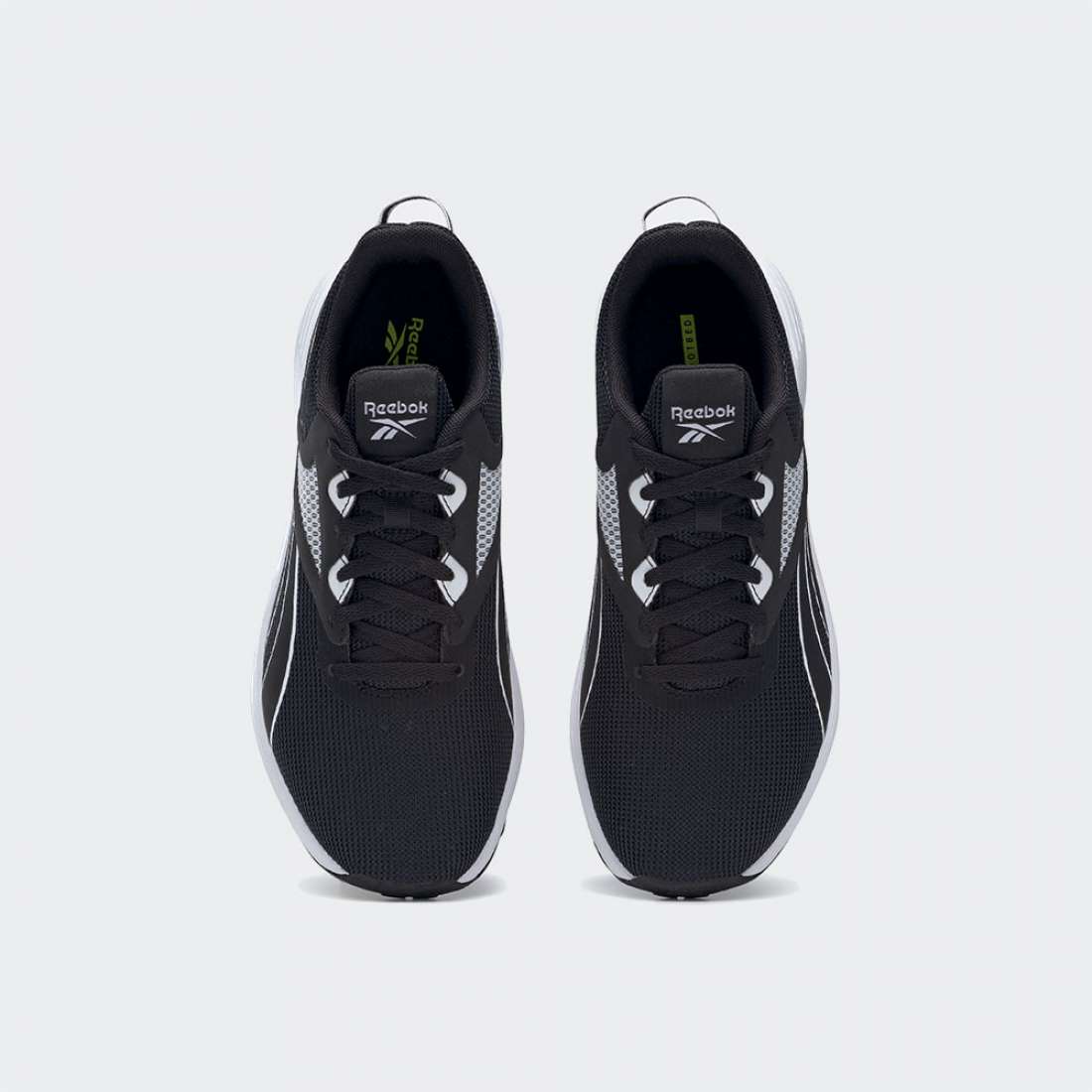 REEBOK LITE PLUS 3 BLACK/PURGRY/SILVMT