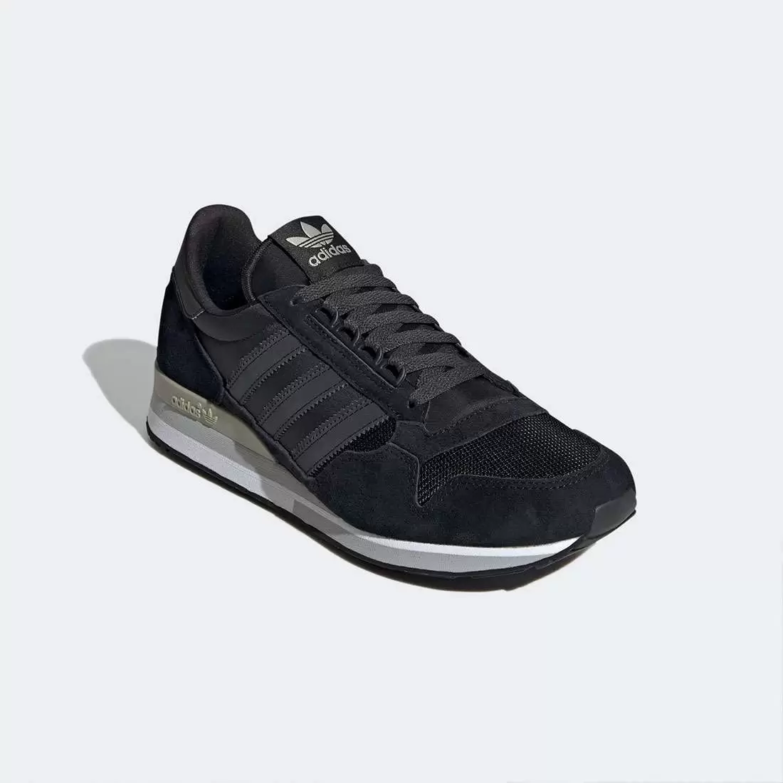 ADIDAS ZX 500 BLACK/BLACK/CARBON