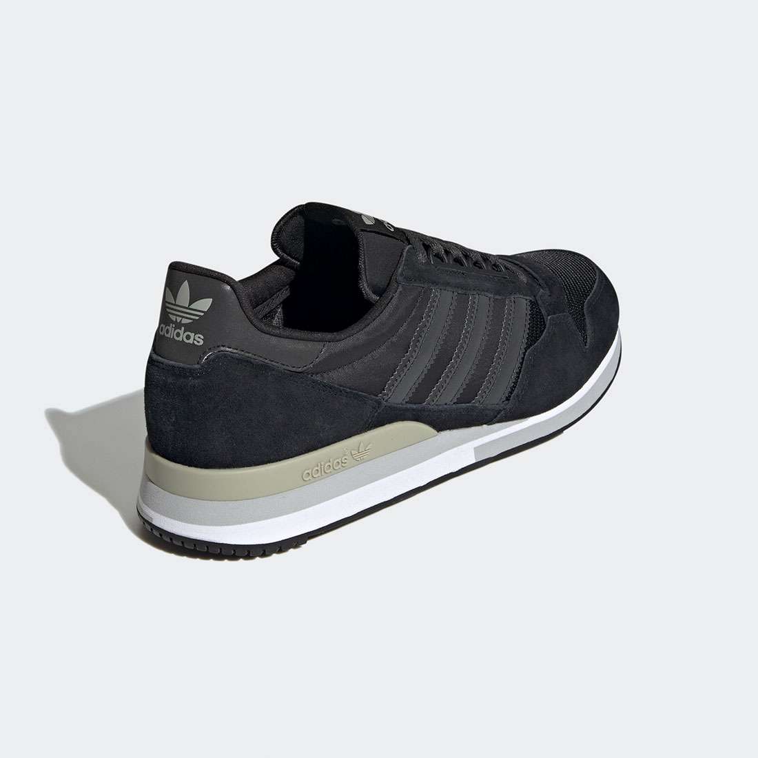 ADIDAS ZX 500 BLACK/BLACK/CARBON