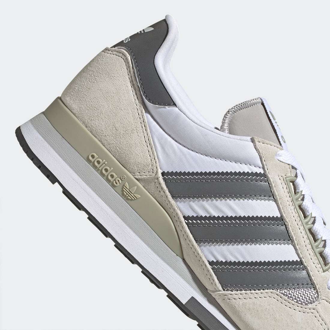 ADIDAS ZX 500 ORBGRY/GREFOU/FTWWHT