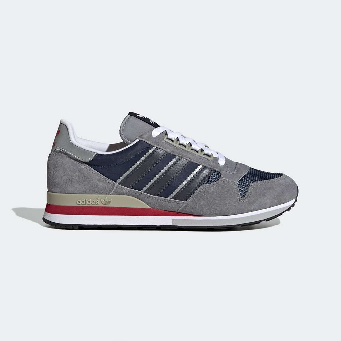 ADIDAS ZX 500 GREY/LEGINK/FTWWHT