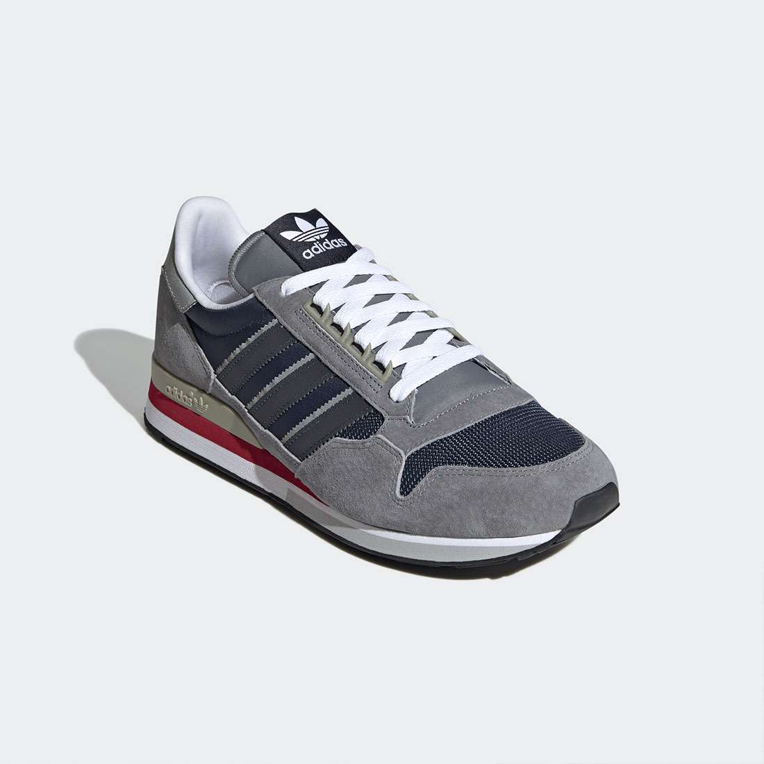 ADIDAS ZX 500 GREY/LEGINK/FTWWHT