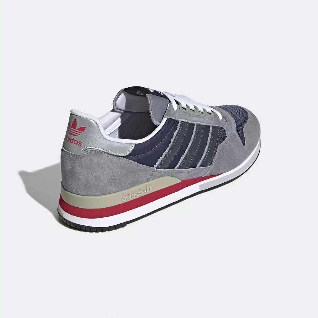 ADIDAS ZX 500 GREY/LEGINK/FTWWHT