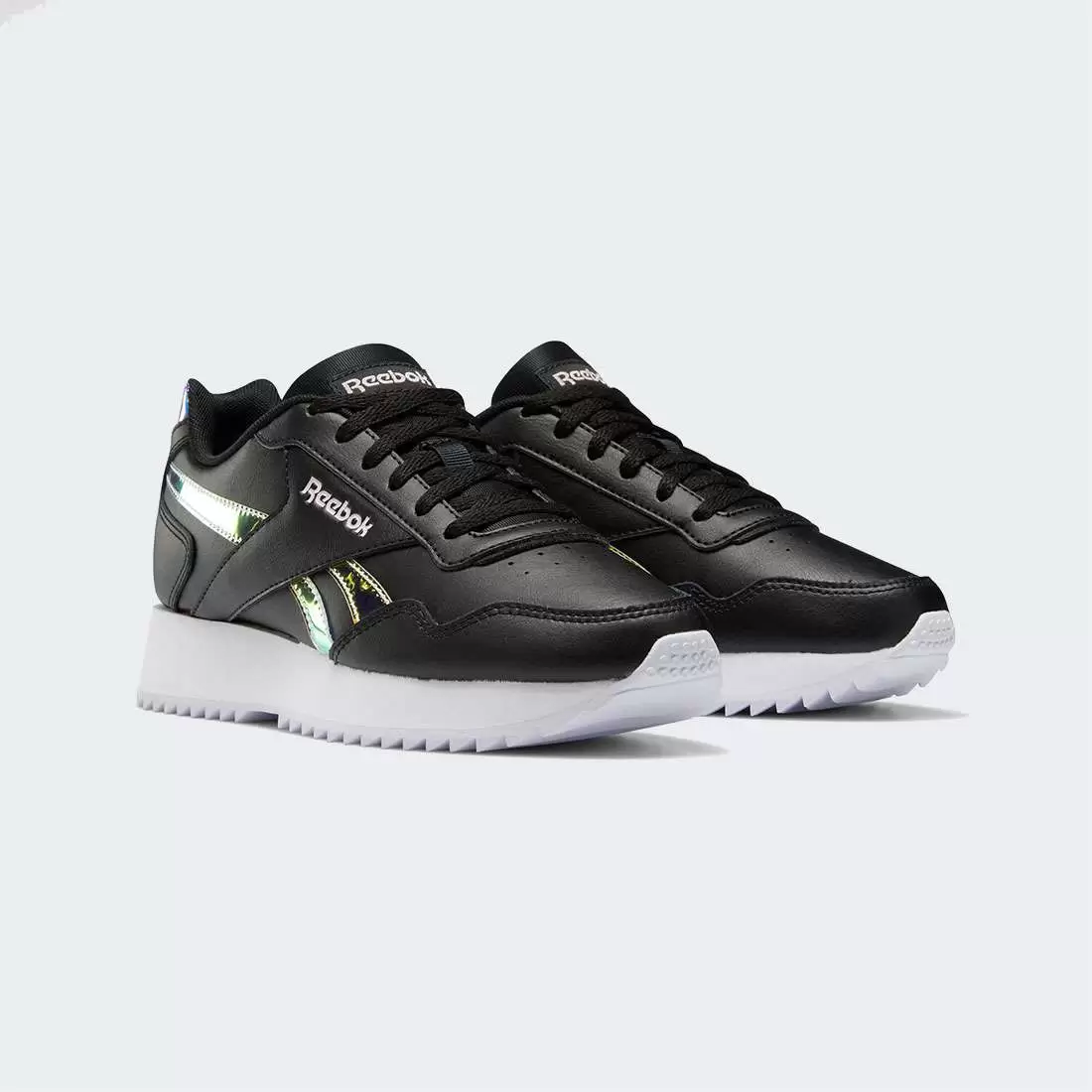 REEBOK ROYAL GLIDE BLACK/FTWWHT/FROBER