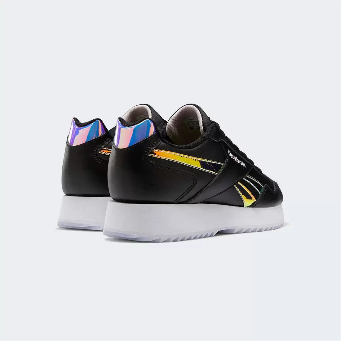 REEBOK ROYAL GLIDE BLACK/FTWWHT/FROBER