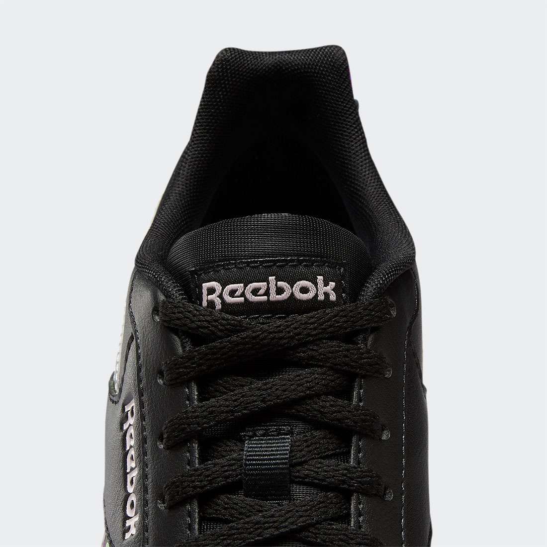 REEBOK ROYAL GLIDE BLACK/FTWWHT/FROBER