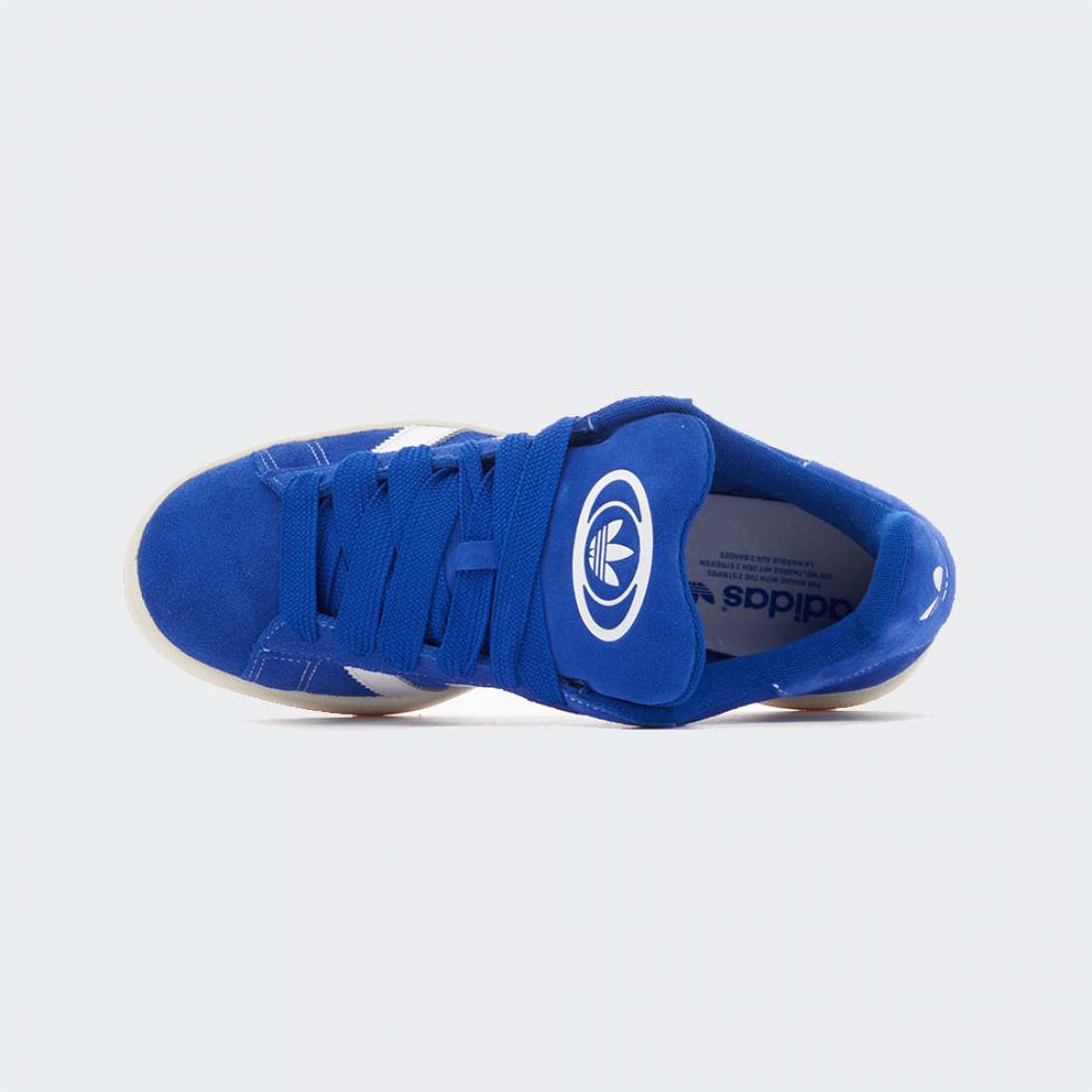 ADIDAS CAMPUS SELUBL/FTWWHT/WHITE