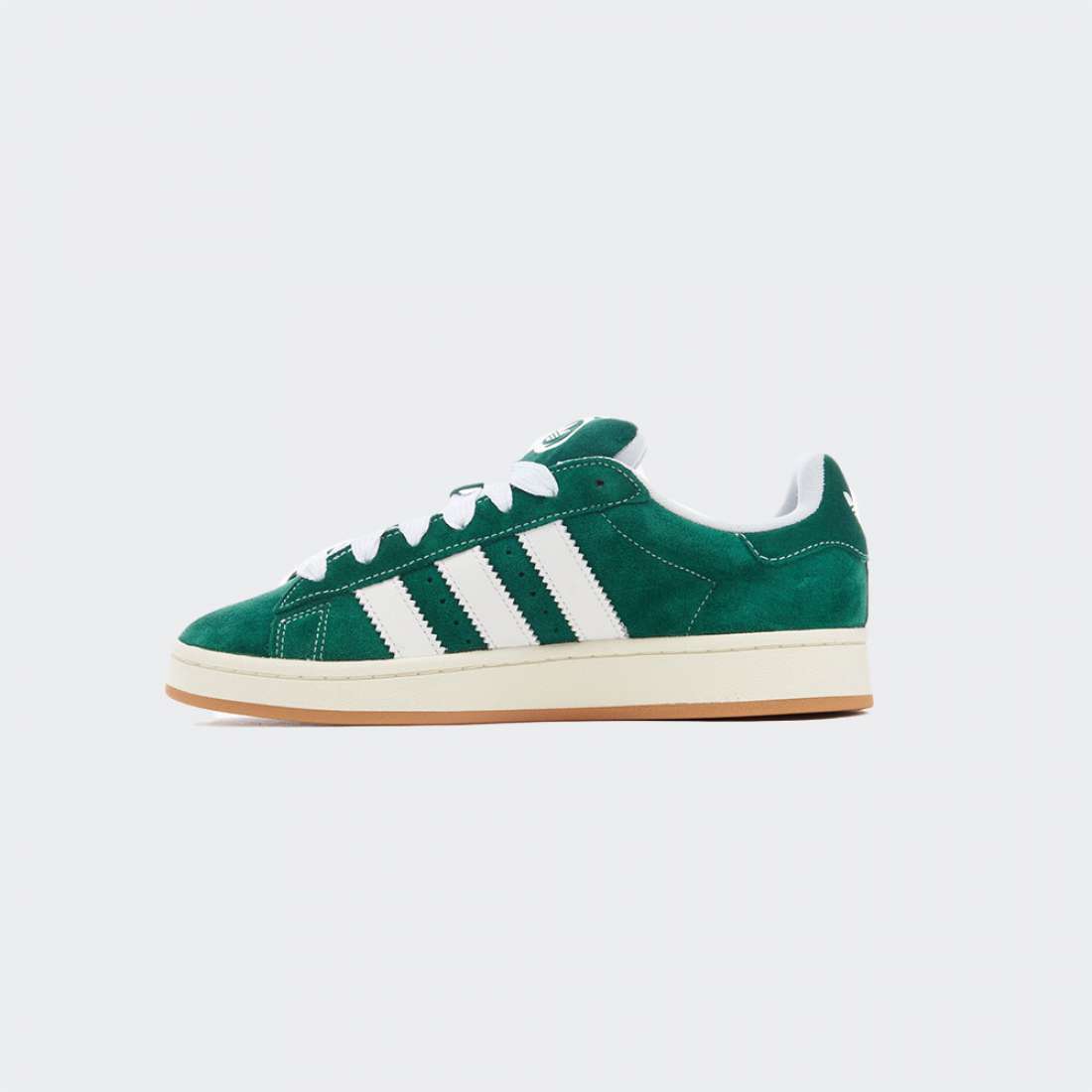 ADIDAS CAMPUS DRKGRN/FTWWHT/WHITE