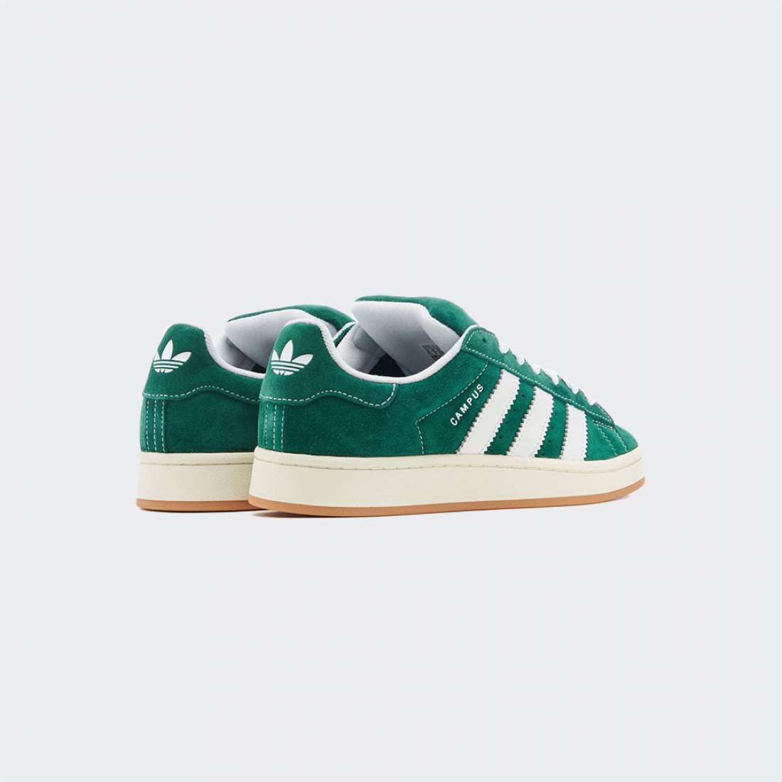 ADIDAS CAMPUS DRKGRN/FTWWHT/WHITE