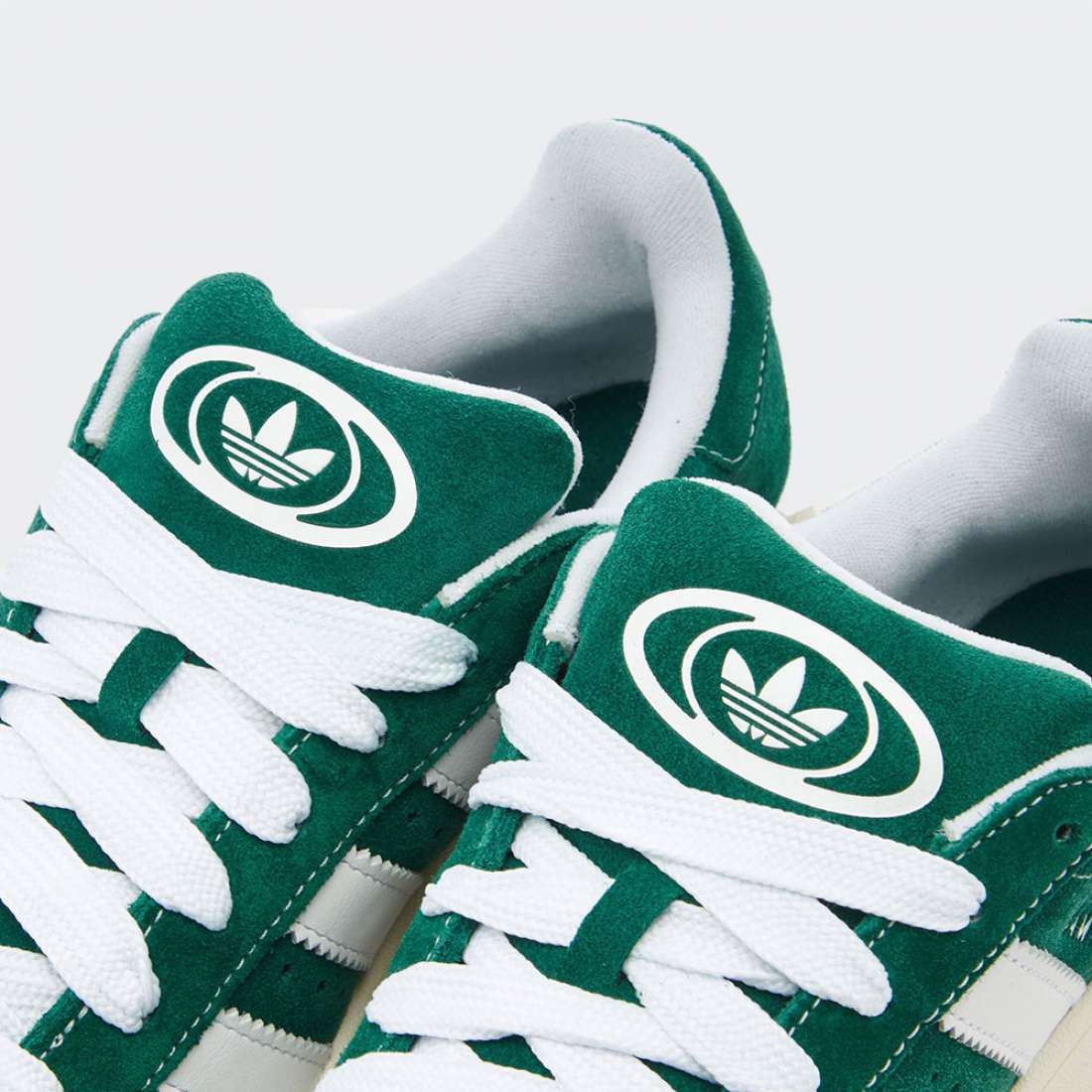 ADIDAS CAMPUS DRKGRN/FTWWHT/WHITE