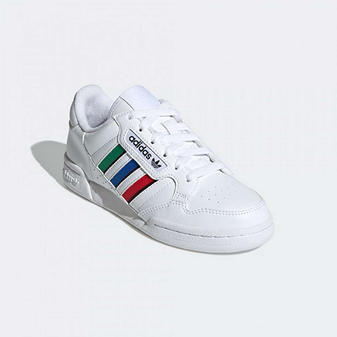 ADIDAS CONTINENTAL 80 J WHITE/MULTI