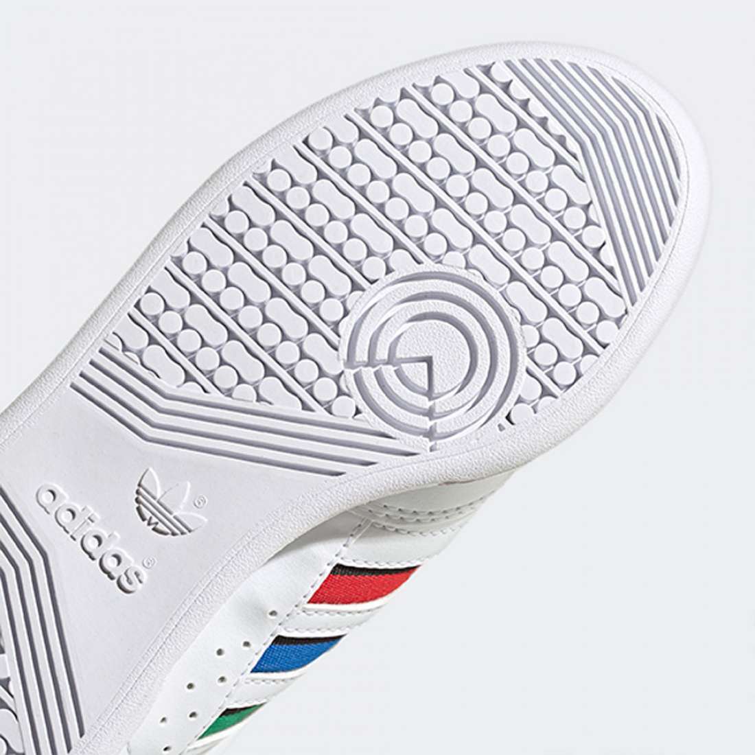 ADIDAS CONTINENTAL 80 J WHITE/MULTI