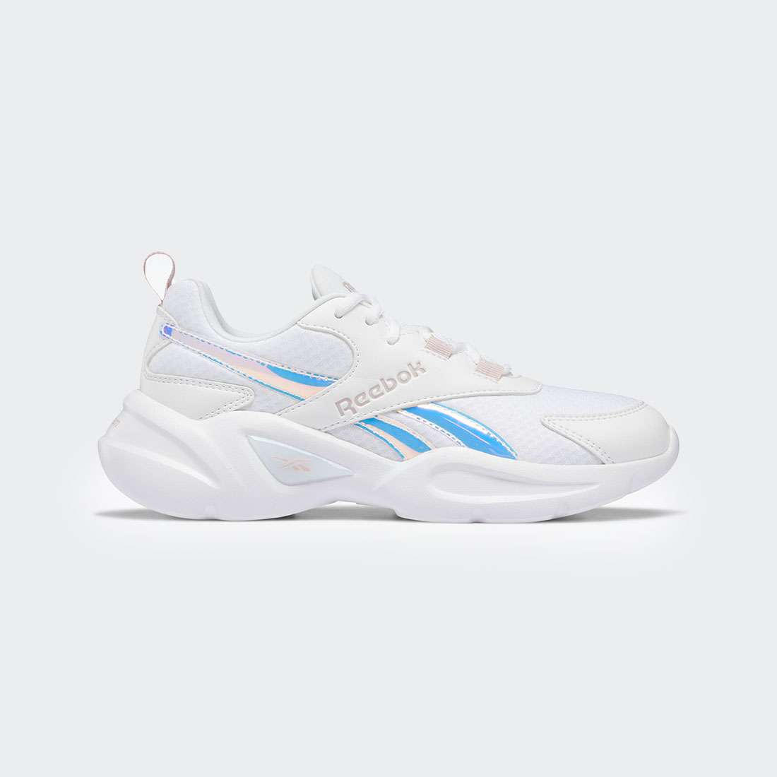 REEBOK EC RIDE 4 FTWWHT/FROBER/FTWWHT