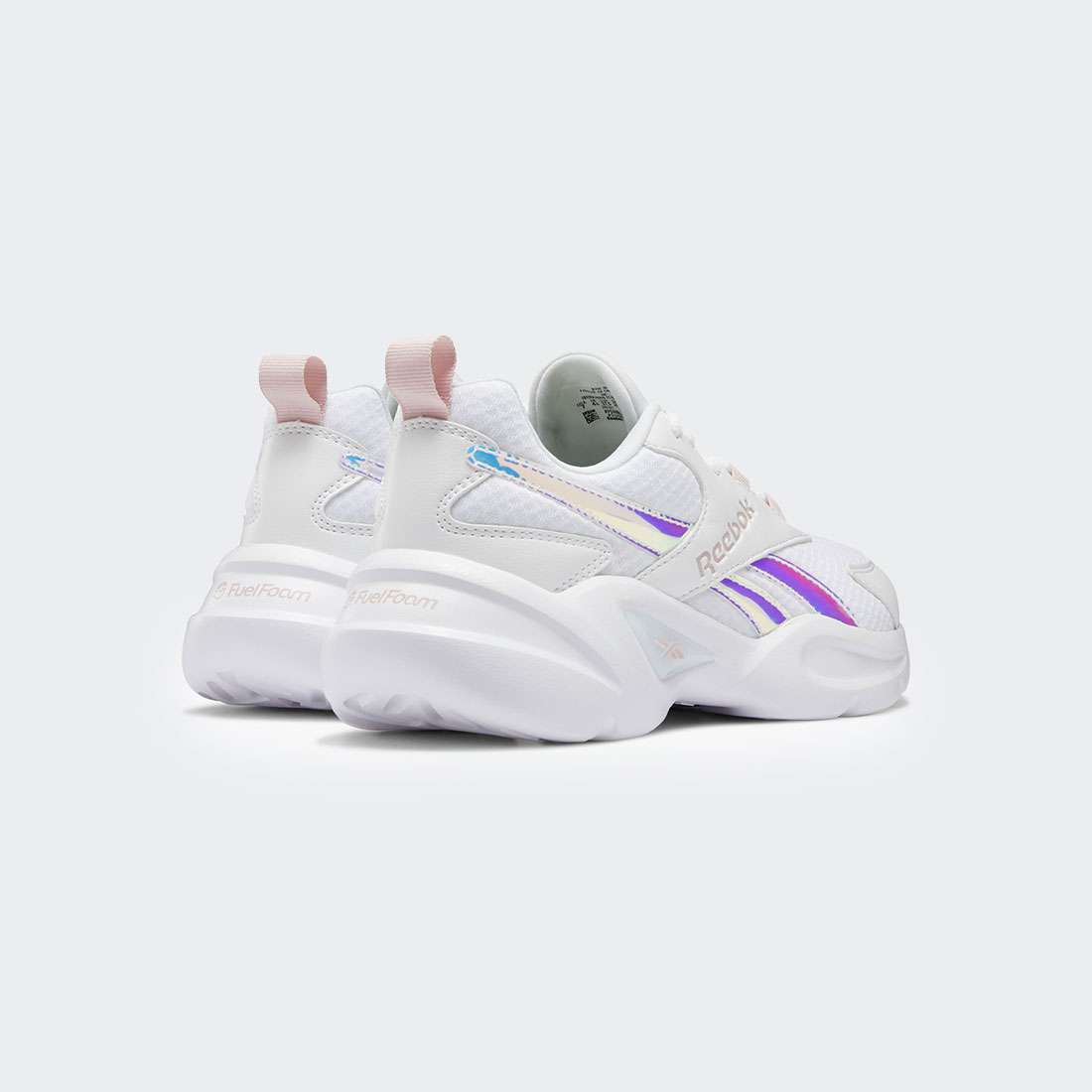 REEBOK EC RIDE 4 FTWWHT/FROBER/FTWWHT