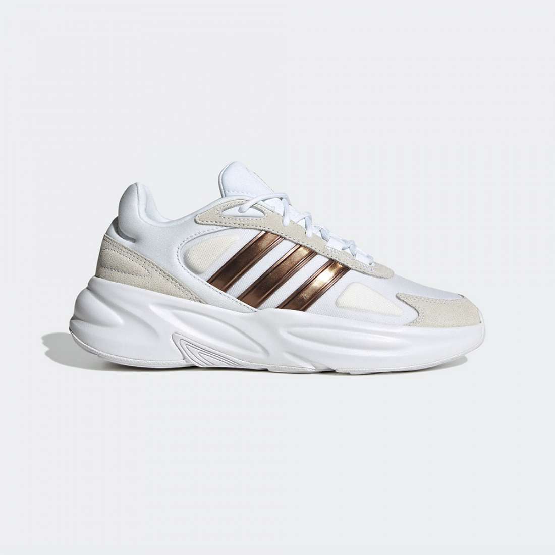 ADIDAS OZELLE W FTWWHT/FTWWHT/MAGOLD