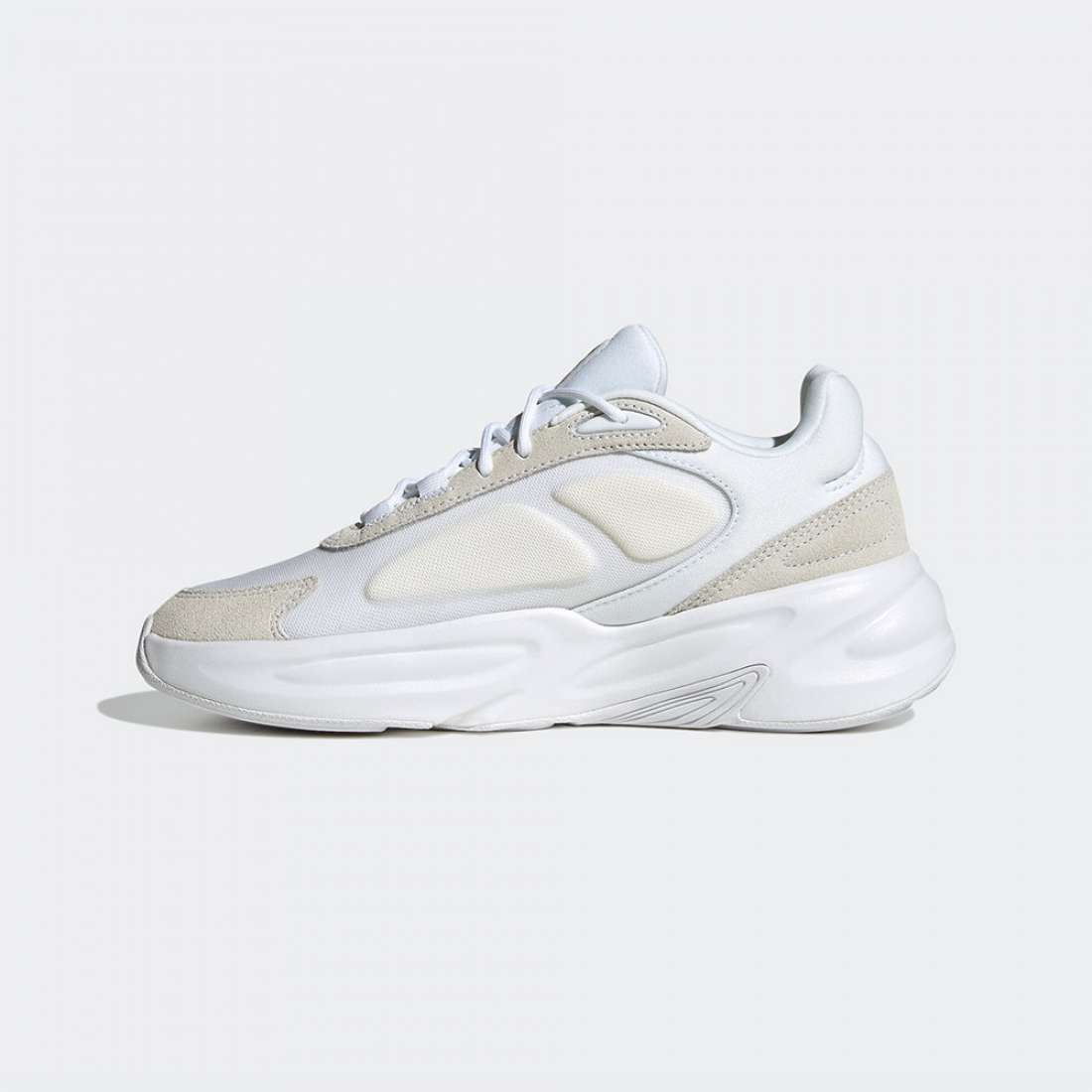 ADIDAS OZELLE W FTWWHT/FTWWHT/MAGOLD