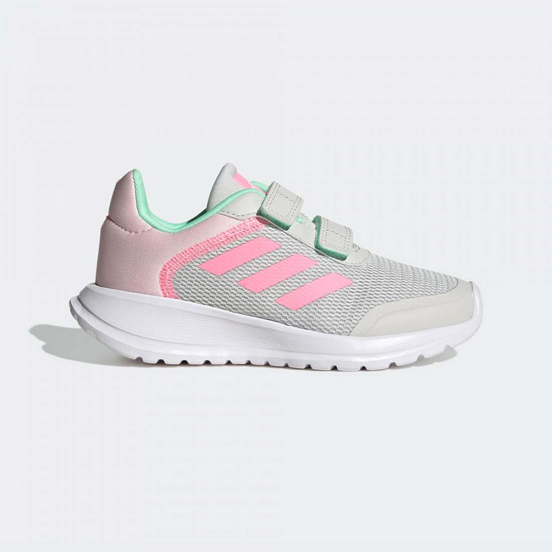 ADIDAS TENSAUR RUN 2.0 K GREONE/BEAMPK/PULMIN