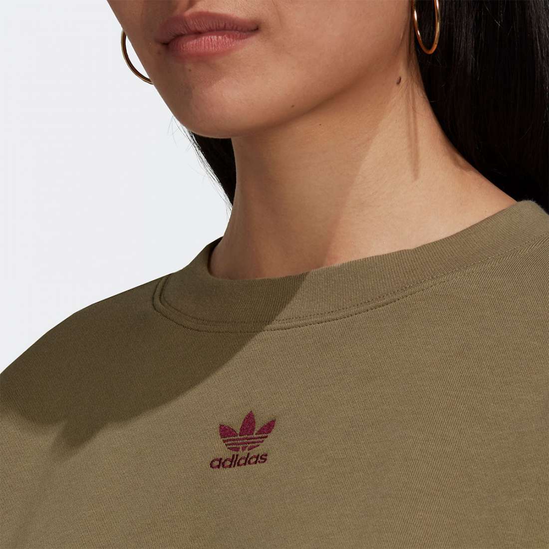 SWEATSHIRT ADIDAS ADICOLOR ESSENTIALS VERORB