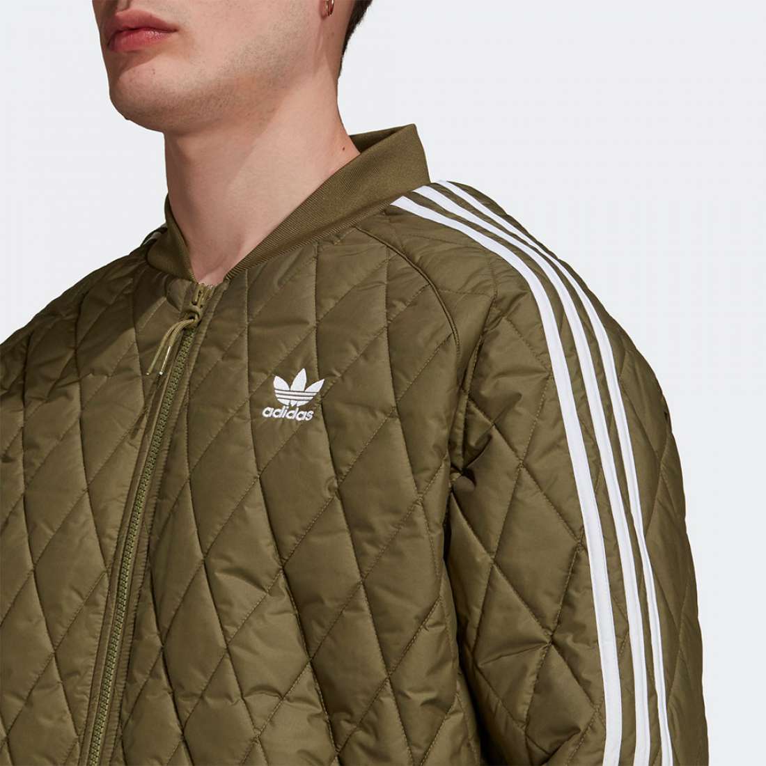 BLUSÃO ADIDAS QUILTED OLIFOC