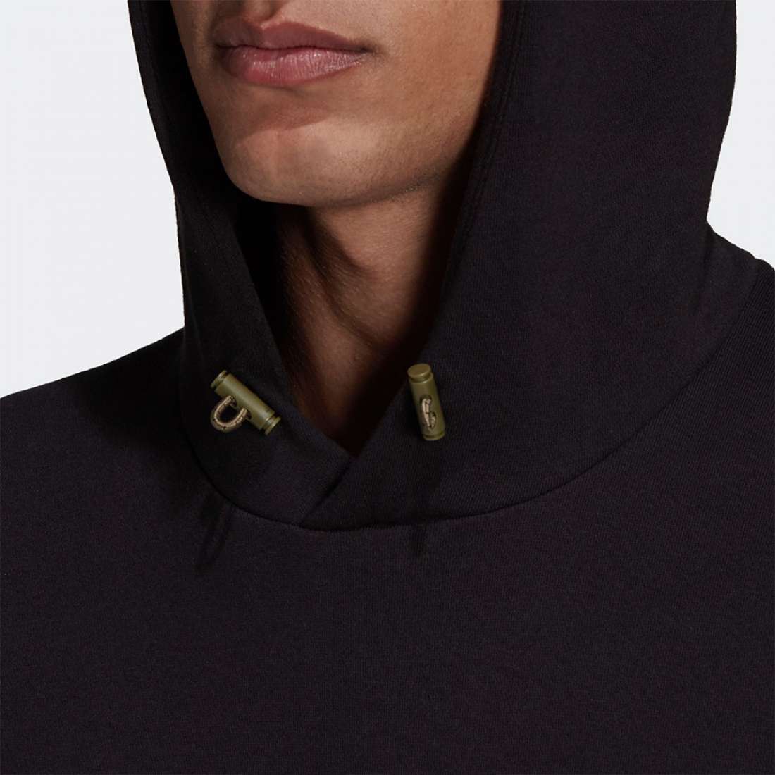 HOODIE ADIDAS SPORTSWEAR FUTURE ICONS BLACK