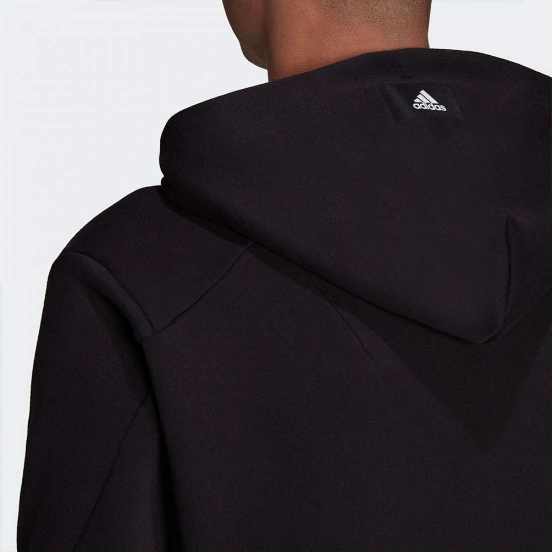 HOODIE ADIDAS SPORTSWEAR FUTURE ICONS BLACK