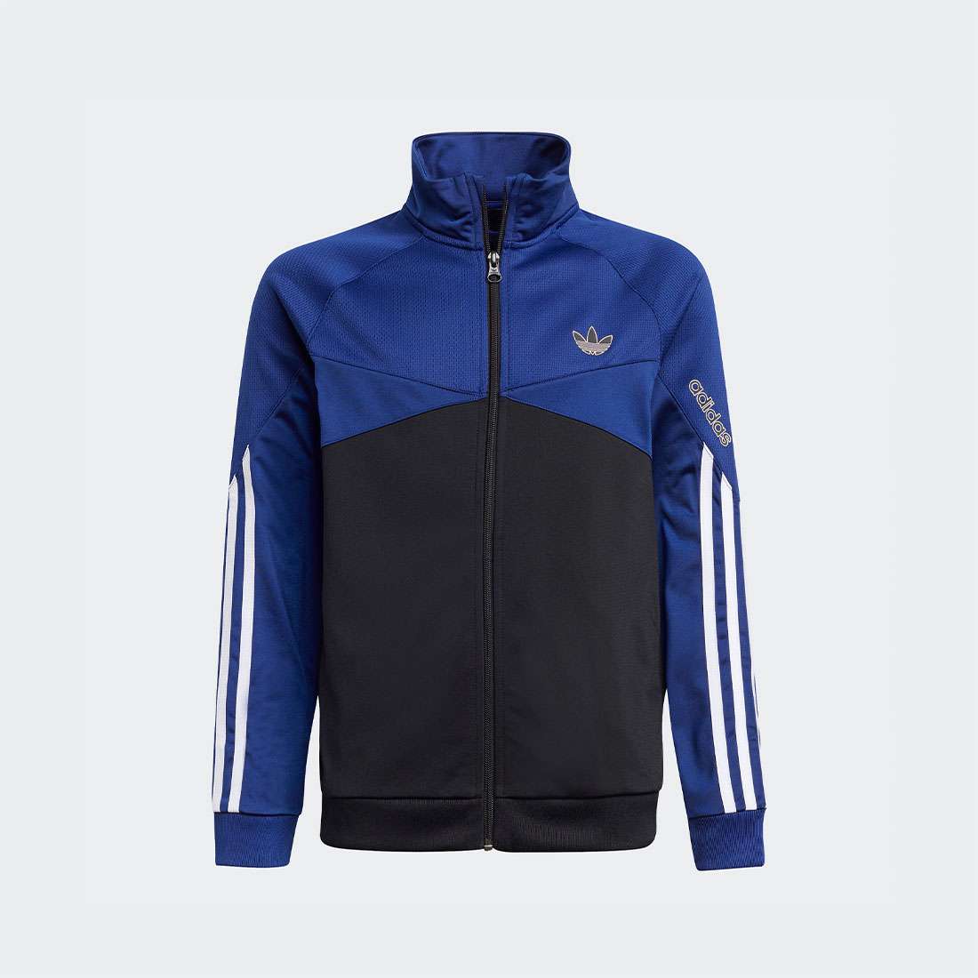 CASACO ADIDAS SPRT BLUE/BLACK