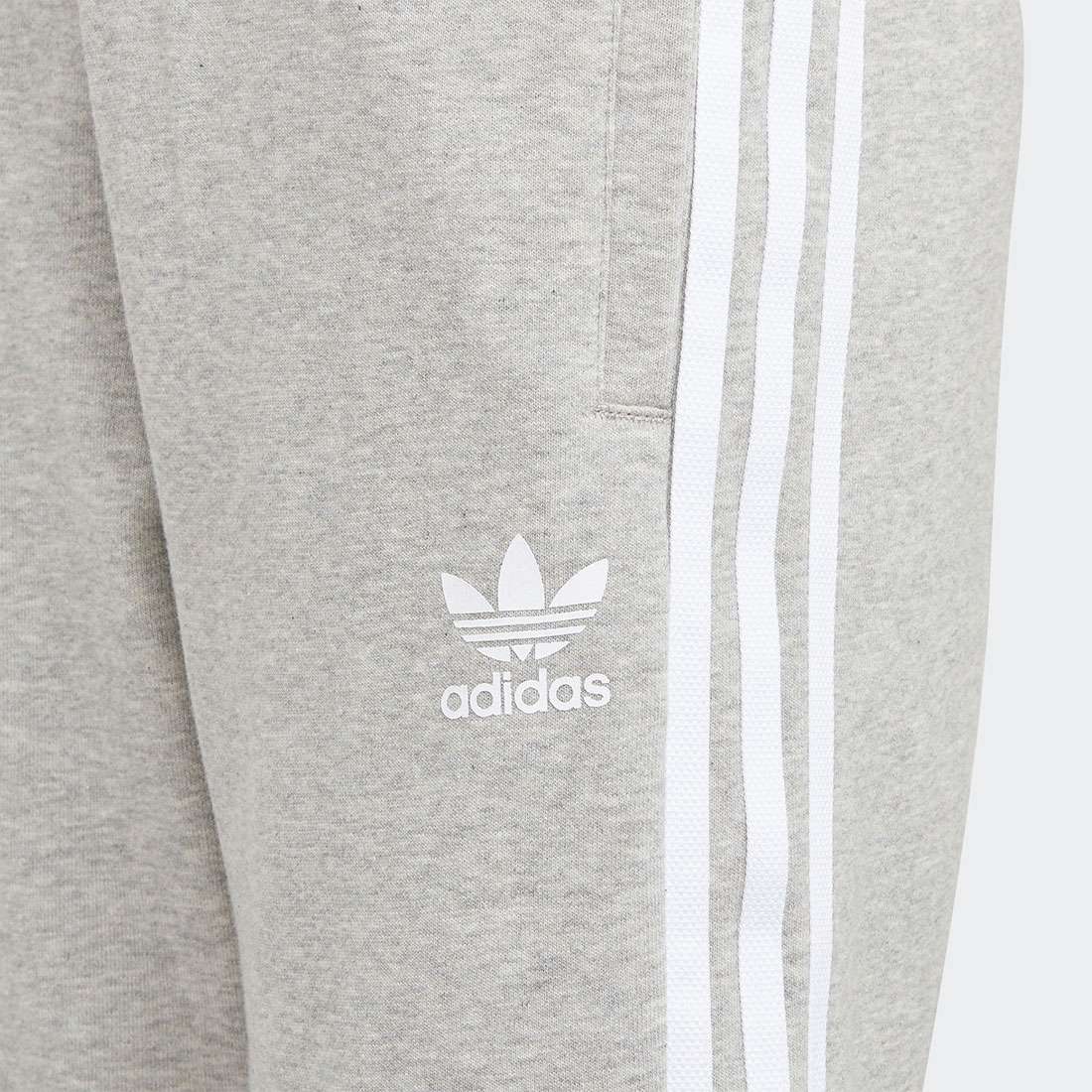 CALÇÕES ADIDAS ADICOLOR GREY/WHITE