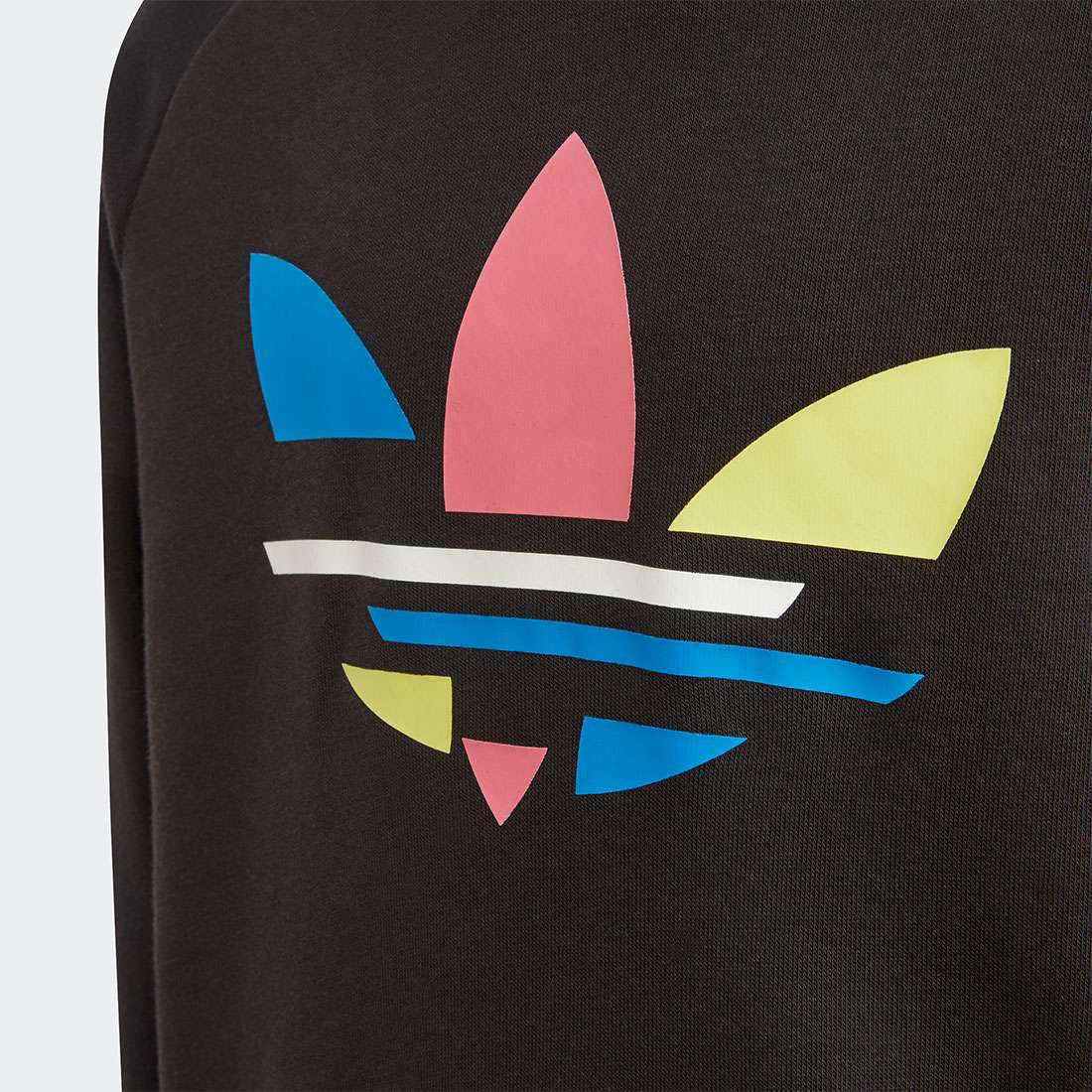 HOODIE ADIDAS ADICOLOR BLACK