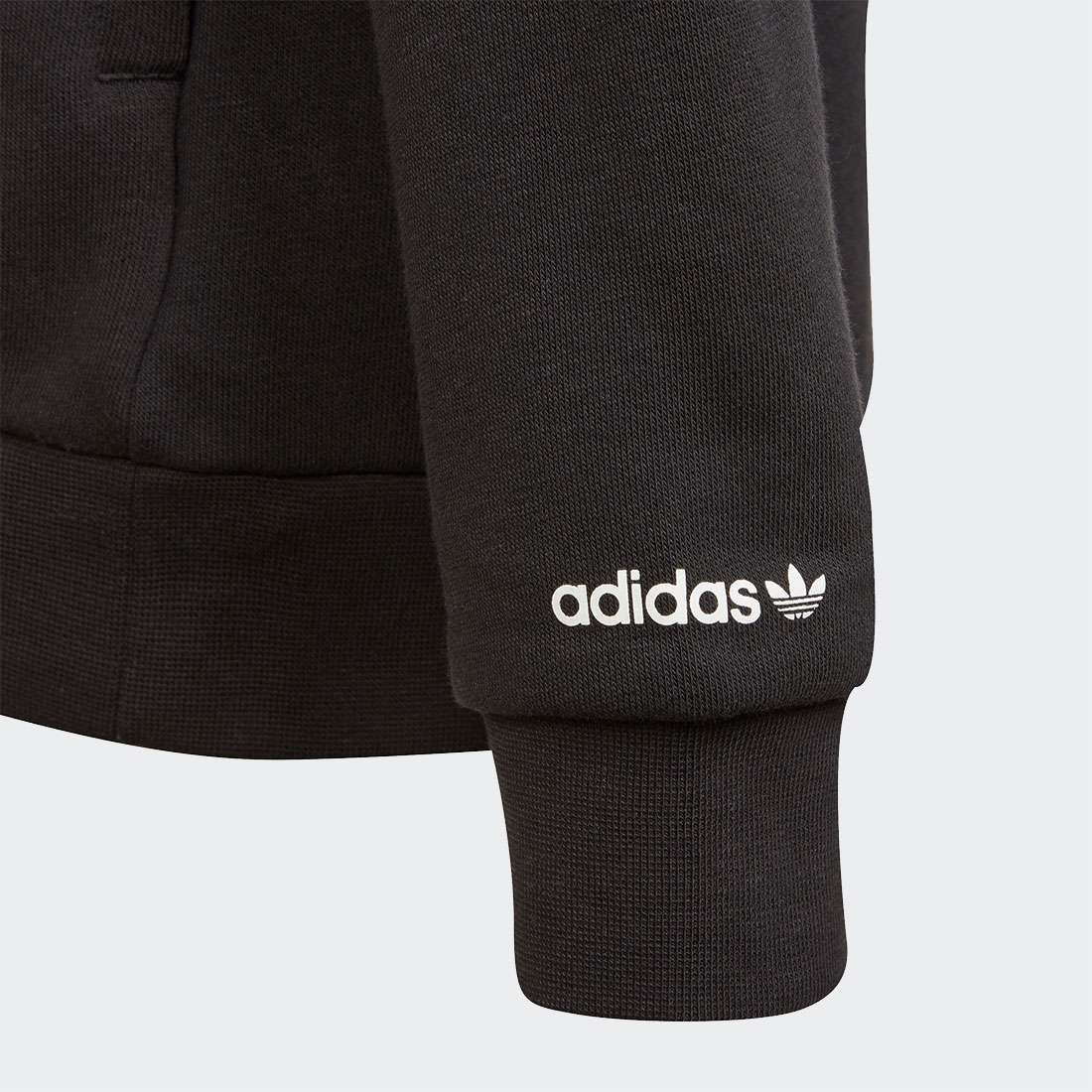 HOODIE ADIDAS ADICOLOR BLACK