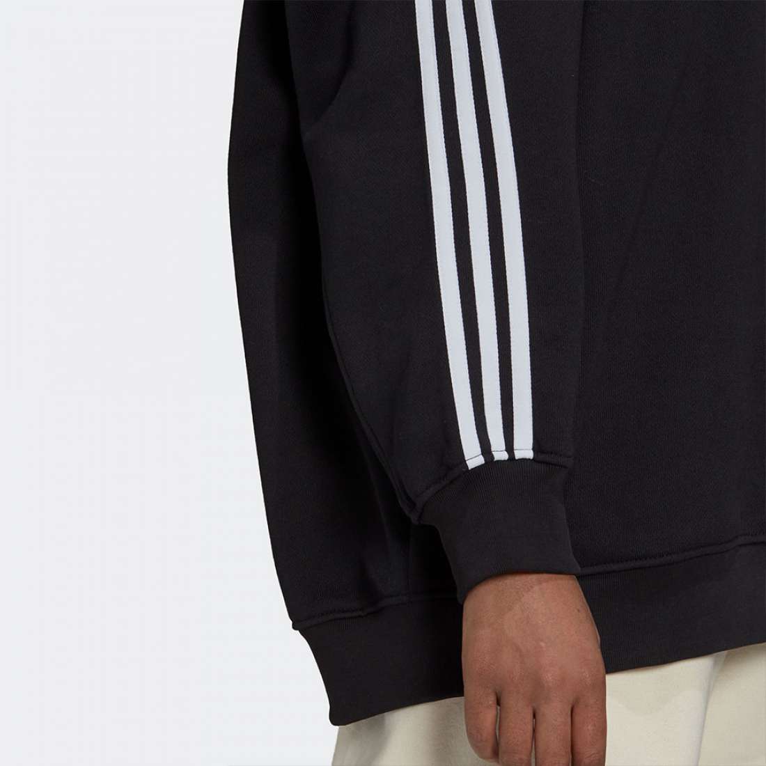 SWEATSHIRT ADIDAS OVERSIZE ADICOLOR CLASSICS BLACK