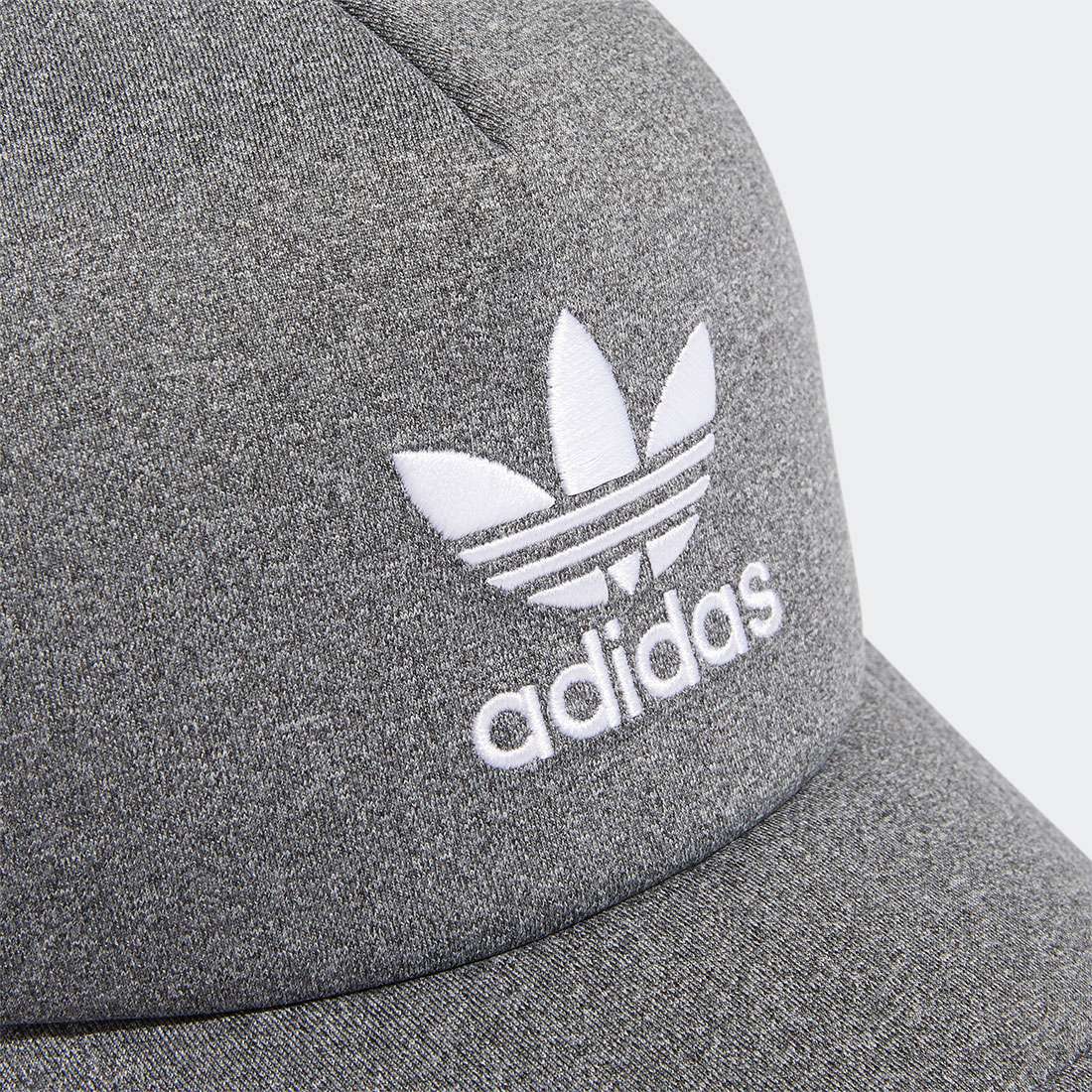 BONÉ ADIDAS ADICOLOR BLACK