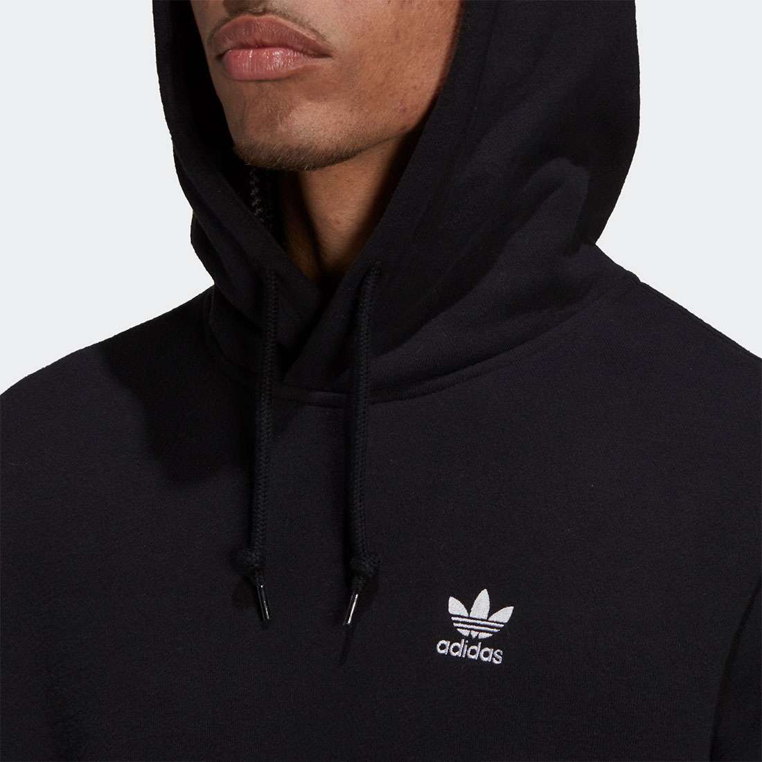 HOODIE ADIDAS ADICOLOR CLASSIC BLACK