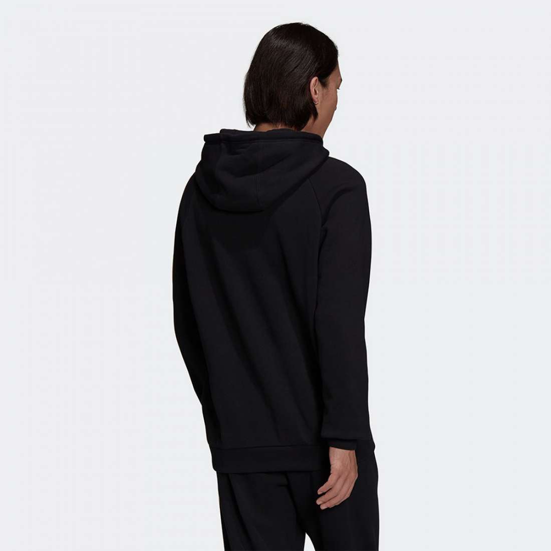 HOODIE ADIDAS ADICOLOR BLACK/MULTCO