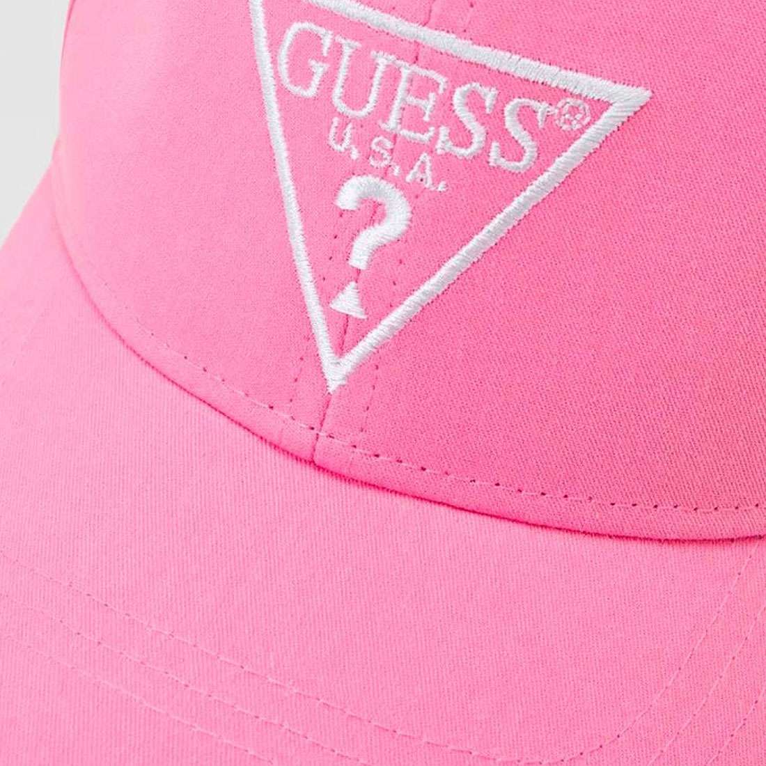 BONÉ GUESS LOGO BASEBALL G6R1