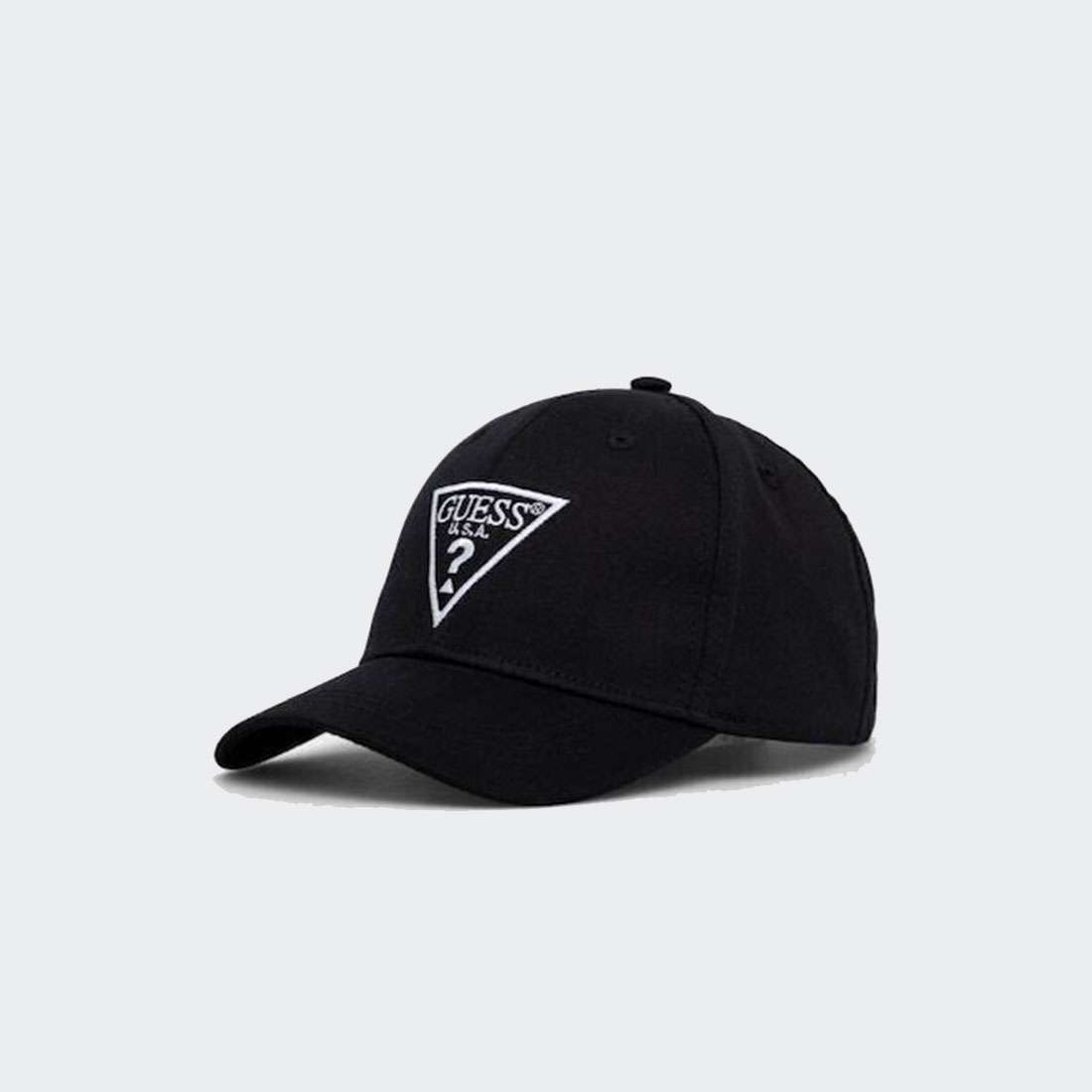 BONÉ GUESS LOGO BASEBALL JBLK