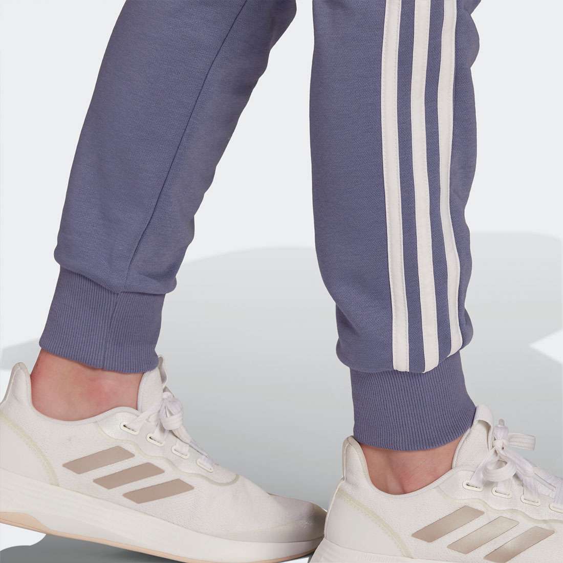 CALÇAS ADIDAS 3-STRIPES ORBVIO/WHITE