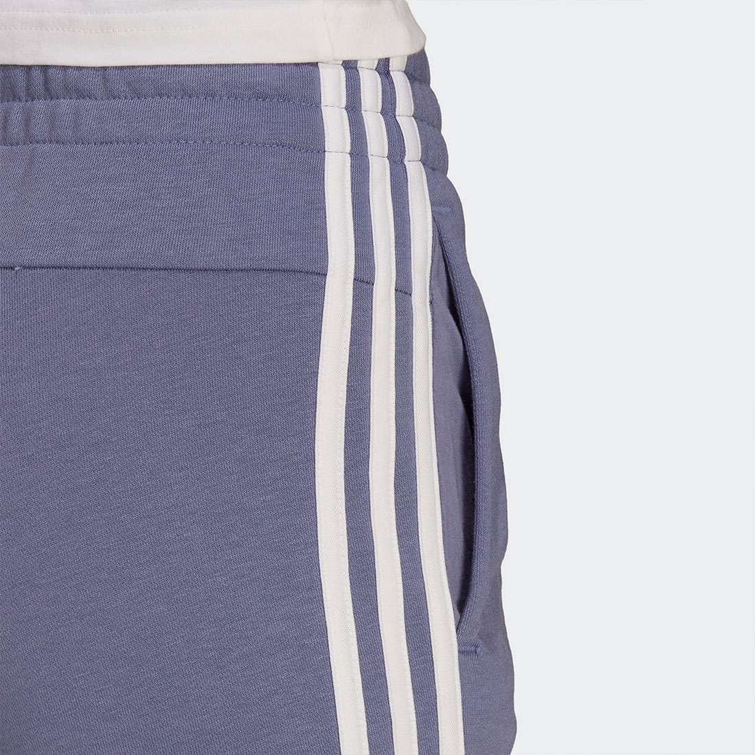 CALÇAS ADIDAS 3-STRIPES ORBVIO/WHITE