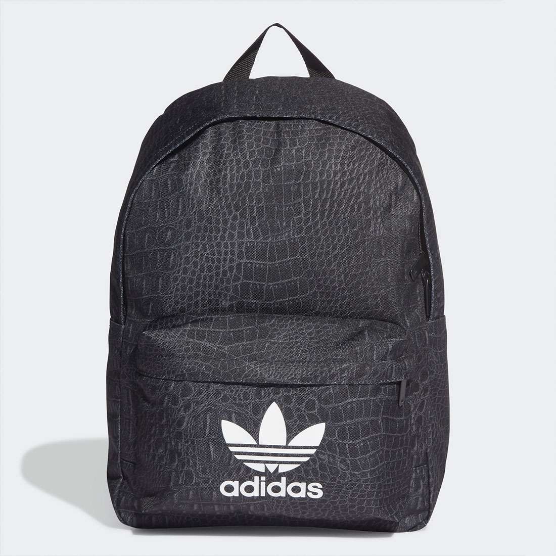 MOCHILA ADIDAS CARBON/BLACK