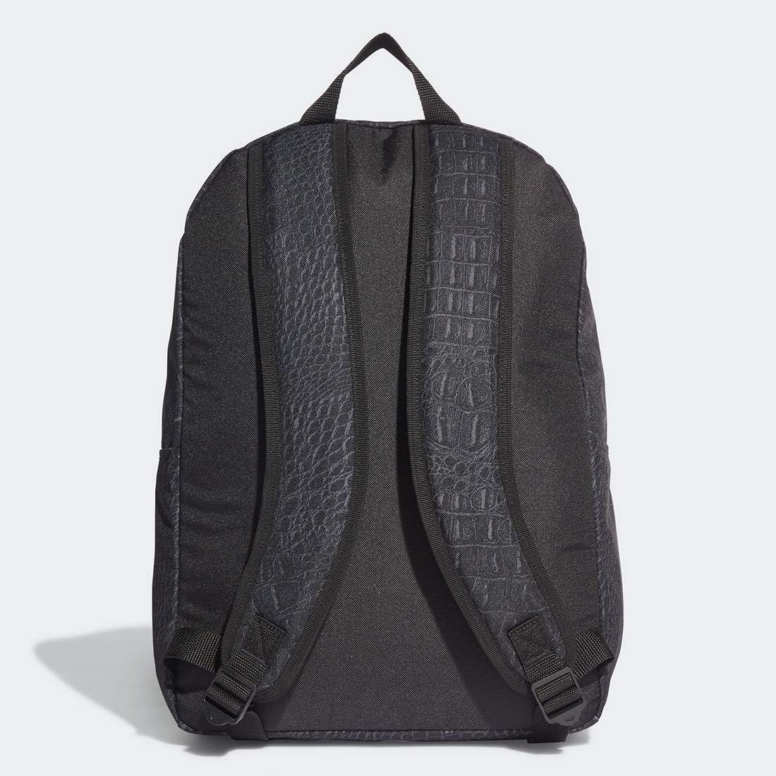 MOCHILA ADIDAS CARBON/BLACK