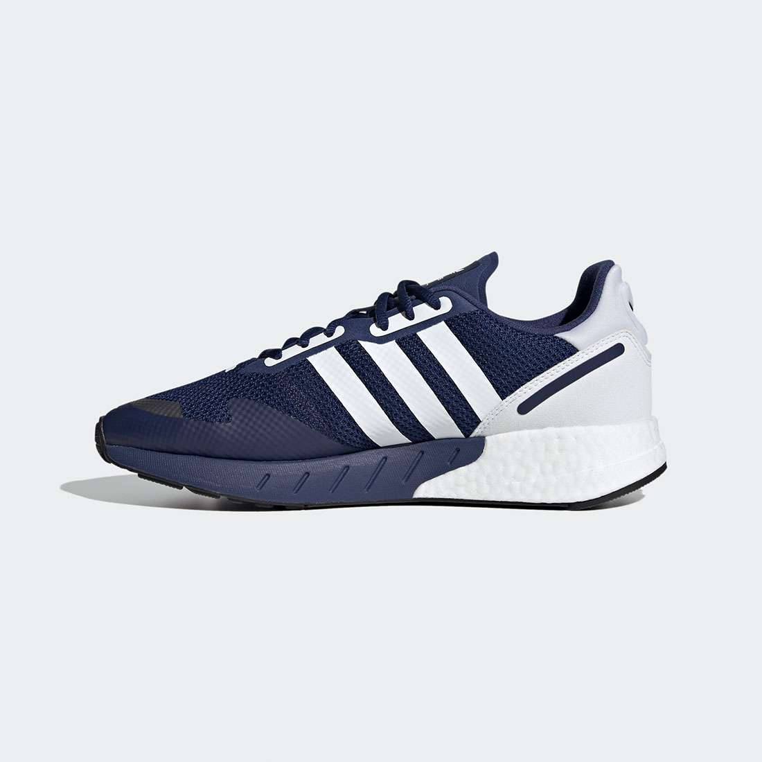 ADIDAS ZX 1K BOOST DKBLUE/FTWWHT/BLACK